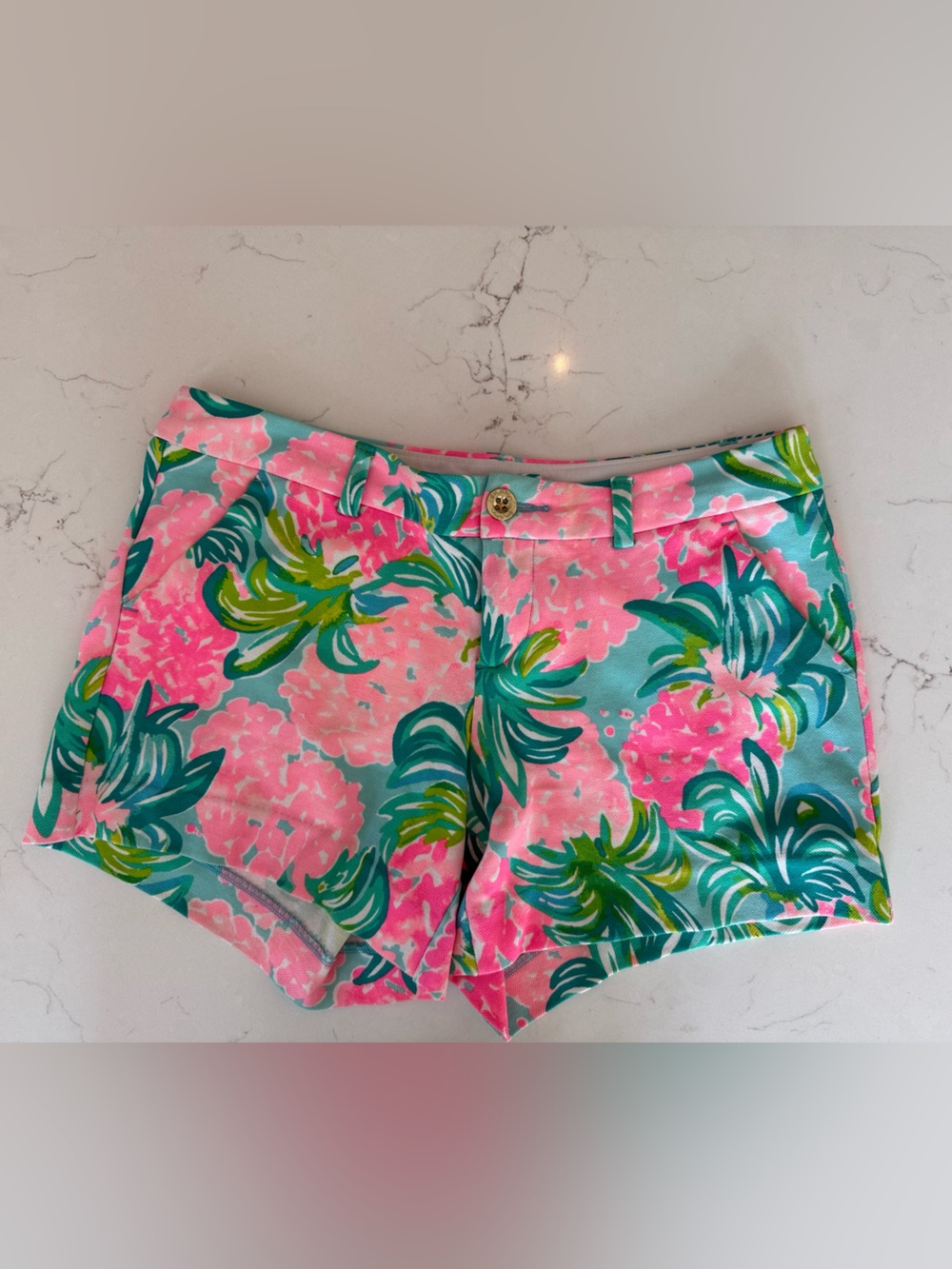Lily Pulitzer Callahan Shorts
